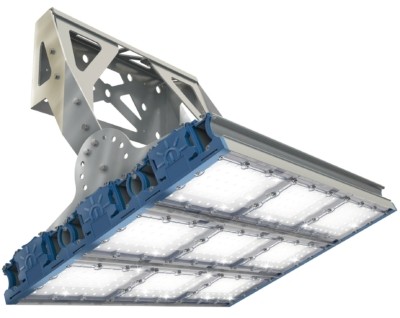 Светильник светодиодный промышленный TL-PROM Plus 400 5K FL DIM K20 Технологии света