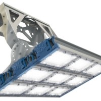 Светильник светодиодный промышленный TL-PROM Plus 400 5K FL DIM K30 Технологии света