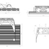 Светильник светодиодный промышленный TL-PROM Plus 820 5K FL D Технологии света