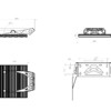 Светильник светодиодный промышленный TL-PROM Plus 850 5K FL K20 Технологии света