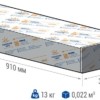 Светильник светодиодный промышленный TL-PROM 340 Plus 5K K40 Технологии света