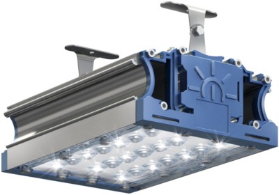 Светильник светодиодный промышленный TL-PROM 50 PR Plus 5K (Г) Технологии света
