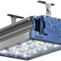 Светильник светодиодный промышленный TL-PROM 50 PR Plus 5K (К40) Технологии света