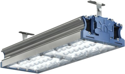 Светильник светодиодный промышленный TL-PROM 100 PR Plus 5K (Г) Технологии света