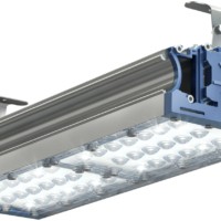 Светильник светодиодный промышленный TL-PROM 100 PR Plus 5K DIM (Г) Технологии света