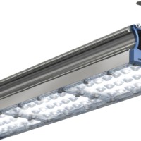 Светильник светодиодный промышленный TL-PROM 150 PR Plus 5K DIM (К40) Технологии света