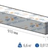 Светильник светодиодный промышленный TL-PROM 200 PR Plus 5K DIM (K40) Технологии света