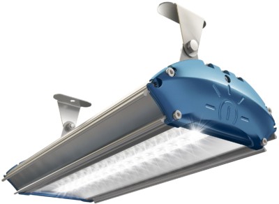 Светильник светодиодный промышленный TL-PROM-50-4K DIM (Д) Технологии света