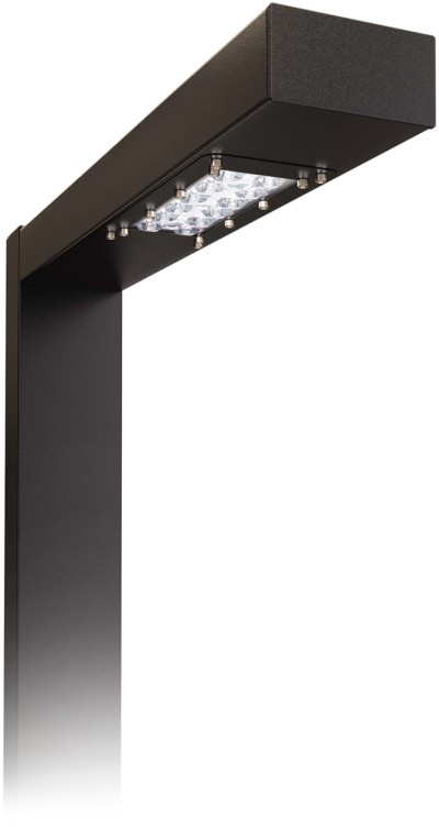 Светильник светодиодный парковый TL-PARK2 H4 2М 60 4K W418 Технологии света