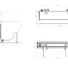Светильник светодиодный архитектурный TL-ARCH 15 L300 740 D50х15 LID Технологии света