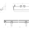 Светильник светодиодный архитектурный TL-ARCH 50 L1200 740 D10 LID Технологии света
