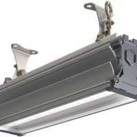 Светильник светодиодный промышленный TL-PROM 45 PR 5К D Технологии света