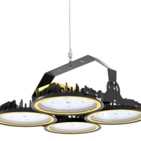 Светильник светодиодный промышленный Ataman EXTREME 280 750 D120 Технологии света