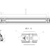 Светильник светодиодный промышленный TL-PROM LINE 33 750 D120 GL Технологии света