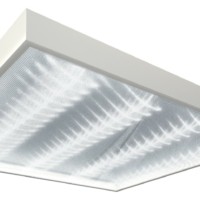 Светильник светодиодный офисный TL-Office 38 PRS 850 Технологии света