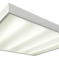 Светильник светодиодный офисный TL-Office 38 OPL 850 Технологии света