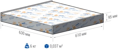 Светильник светодиодный офисный TL-Office 46 OPL 850 Технологии света — изображение 2