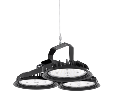 Светильник светодиодный промышленный Ataman HB 260 750 D60 GL Технологии света