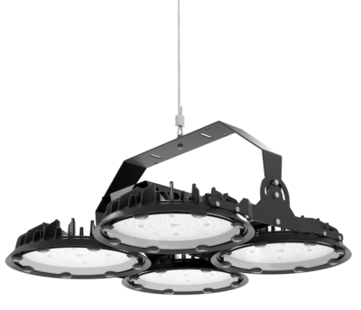 Светильник светодиодный промышленный Ataman HB 350 750 D90 GL Технологии света