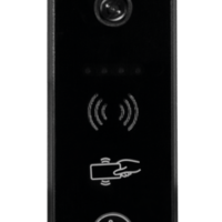 Вызывная видеопанель Falcon Eye FE-ipanel 3 ID (Black)