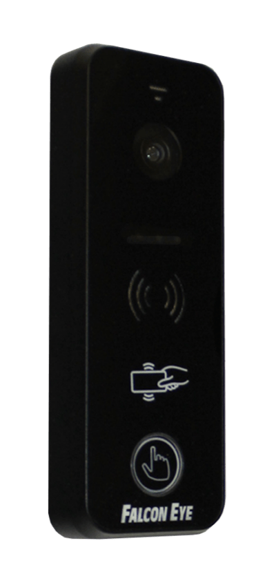 Вызывная видеопанель Falcon Eye FE-ipanel 3 ID (Black) — изображение 5