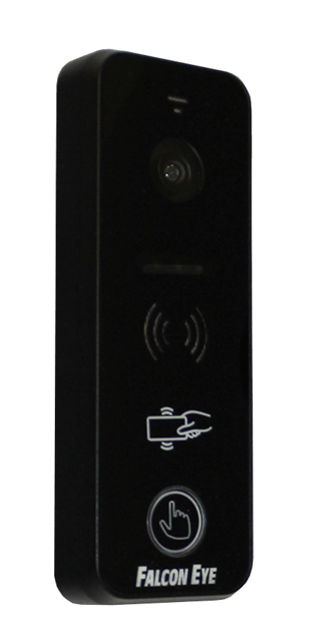 Вызывная видеопанель Falcon Eye FE-ipanel 3 ID (Black) — изображение 5