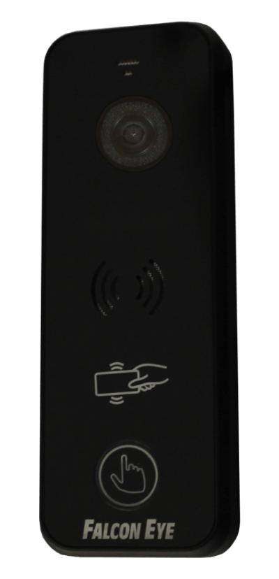 Вызывная видеопанель Falcon Eye FE-ipanel 3 ID (Black) — изображение 6