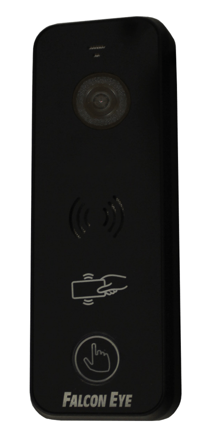 Вызывная видеопанель Falcon Eye FE-ipanel 3 ID (Black) — изображение 6