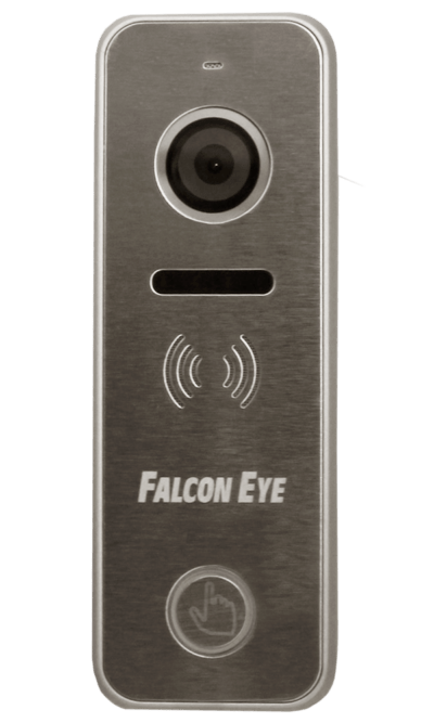 Вызывная видеопанель Falcon Eye FE-ipanel 3 HD (Silver)