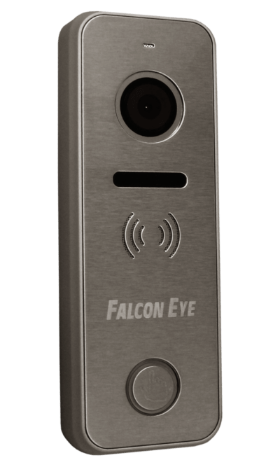 Вызывная видеопанель Falcon Eye FE-ipanel 3 HD (Silver) — изображение 4