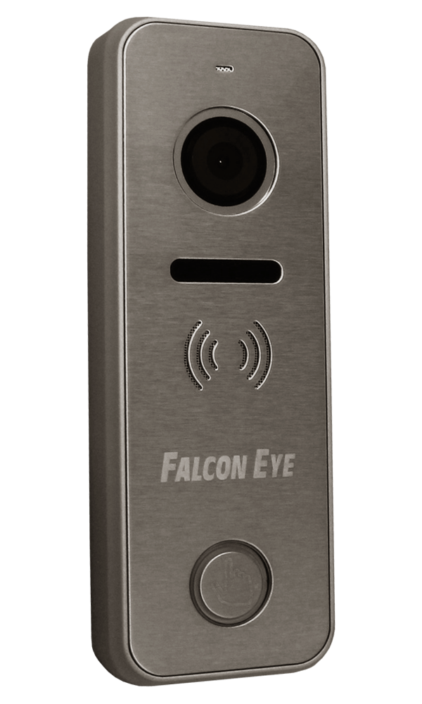Вызывная видеопанель Falcon Eye FE-ipanel 3 HD (Silver) — изображение 4