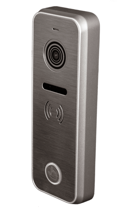 Вызывная видеопанель Falcon Eye FE-ipanel 3 HD (Silver) — изображение 3