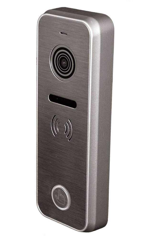 Вызывная видеопанель Falcon Eye FE-ipanel 3 HD (Silver) — изображение 3