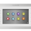 Монитор видеодомофона Falcon Eye FE-70 ATLAS HD (White)