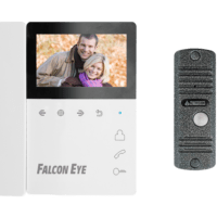 Комплект видеодомофона Falcon Eye Lira + AVC-305 (PAL) Антик