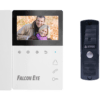 Комплект видеодомофона Falcon Eye Lira + AVP-505 (PAL) Темно-Серый