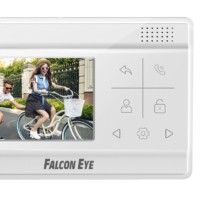 Комплект видеодомофона Vela + AVC-305 (PAL) Антик