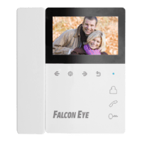 Монитор видеодомофона Falcon Eye Lira VZ