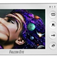 Комплект видеодомофона Falcon Eye KIT Space HD