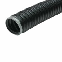 Металлорукав МРКПИ d38мм чёрный 20м/уп Урал Пак МР-0001038-020