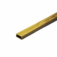 Кабель-канал ККМЭ 20х10мм L2000 с двойным замком пластик сосна Урал Пак КК-3120010-160