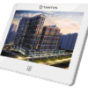Монитор видеодомофона Tantos Stark (White) HD VZ