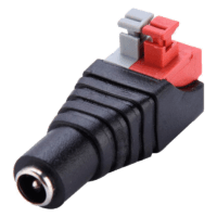 Коннектор Tantos РАЗЪЕМ TS DC гнездо питания с клеммной колодкой, самозажим