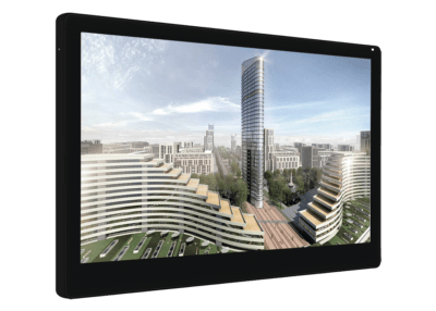 Монитор видеодомофона Tantos Stark (Black) HD SE