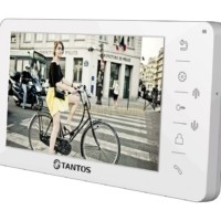 Монитор видеодомофона Tantos Amelie – SD (White) UR