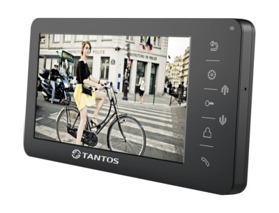 Монитор видеодомофона Tantos Amelie (Black) – 4