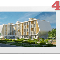 Монитор видеодомофона Tantos Prime (white) HD