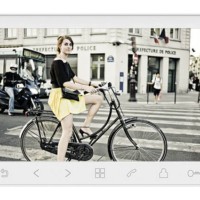 Монитор видеодомофона Tantos Amelie Slim (White) HD SE