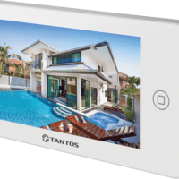 Монитор видеодомофона Tantos NEO (white) UR