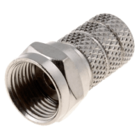 Коннектор Tantos РАЗЪЕМ TS F штекер RG-6